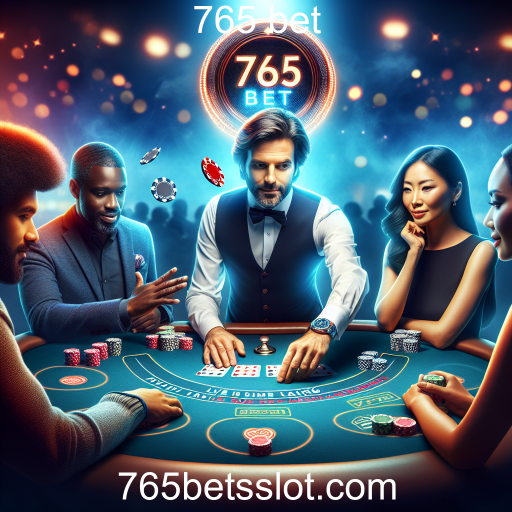 Descubra a Emoção dos Jogos Ao Vivo na 765 bet