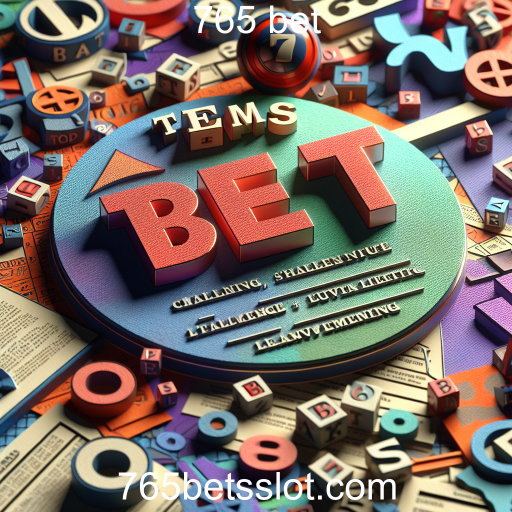 A Diversão e Aprendizado na Categoria 'Termos' do 765 bet